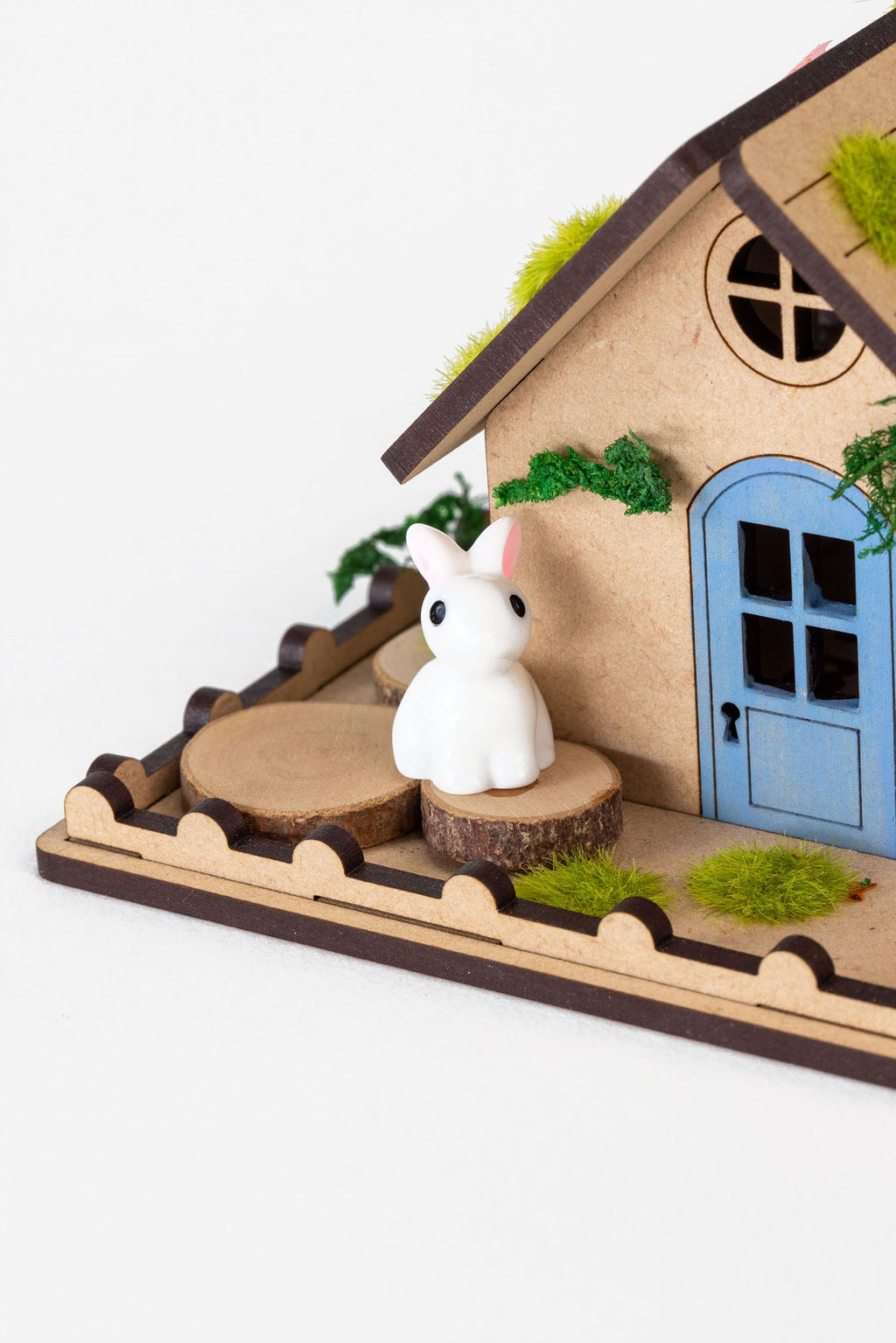 Stix-Brix FAIRY HOUSE + GARDEN | Playroom Avenue