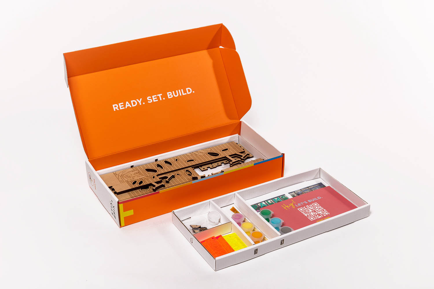 Stix-Brix PALMS SKYSCRAPER | Playroom Avenue