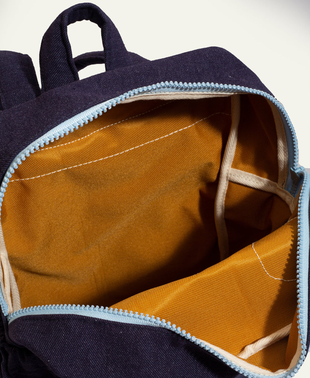 Mon Coeur Recycled Materials Apple Backpack