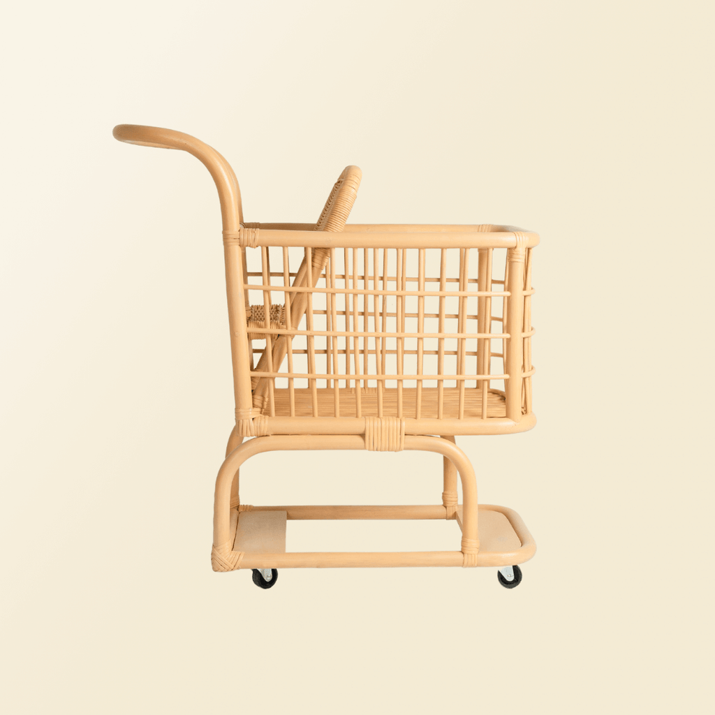Momiji Kids Shopping Cart | Playroom Avenue