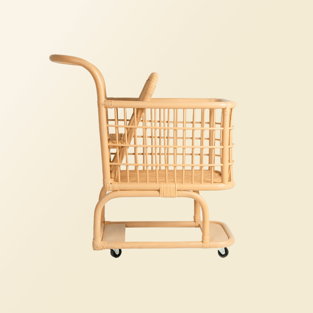 Momiji Kids Shopping Cart | Playroom Avenue