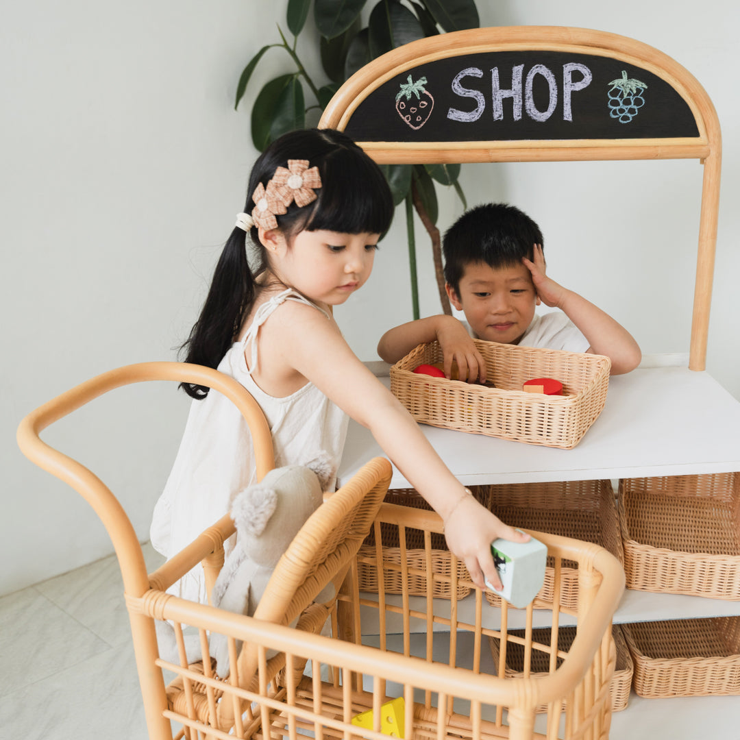 Momiji Kids Shopping Cart | Playroom Avenue