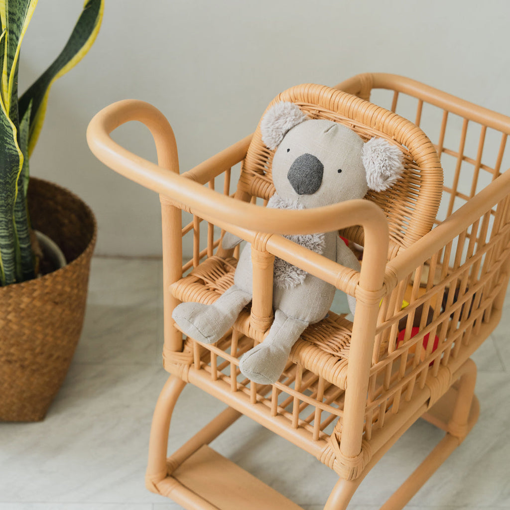 Momiji Kids Shopping Cart | Playroom Avenue