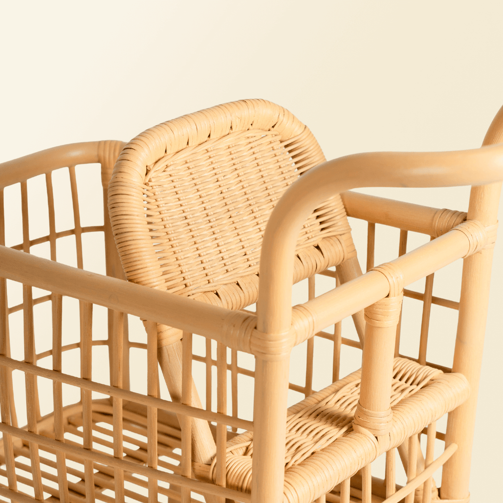 Momiji Kids Shopping Cart | Playroom Avenue