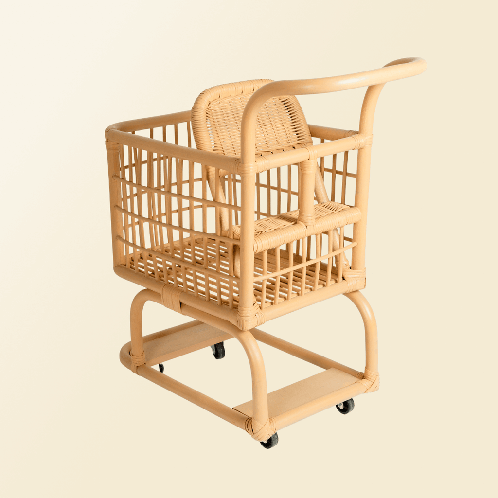 Momiji Kids Shopping Cart | Playroom Avenue