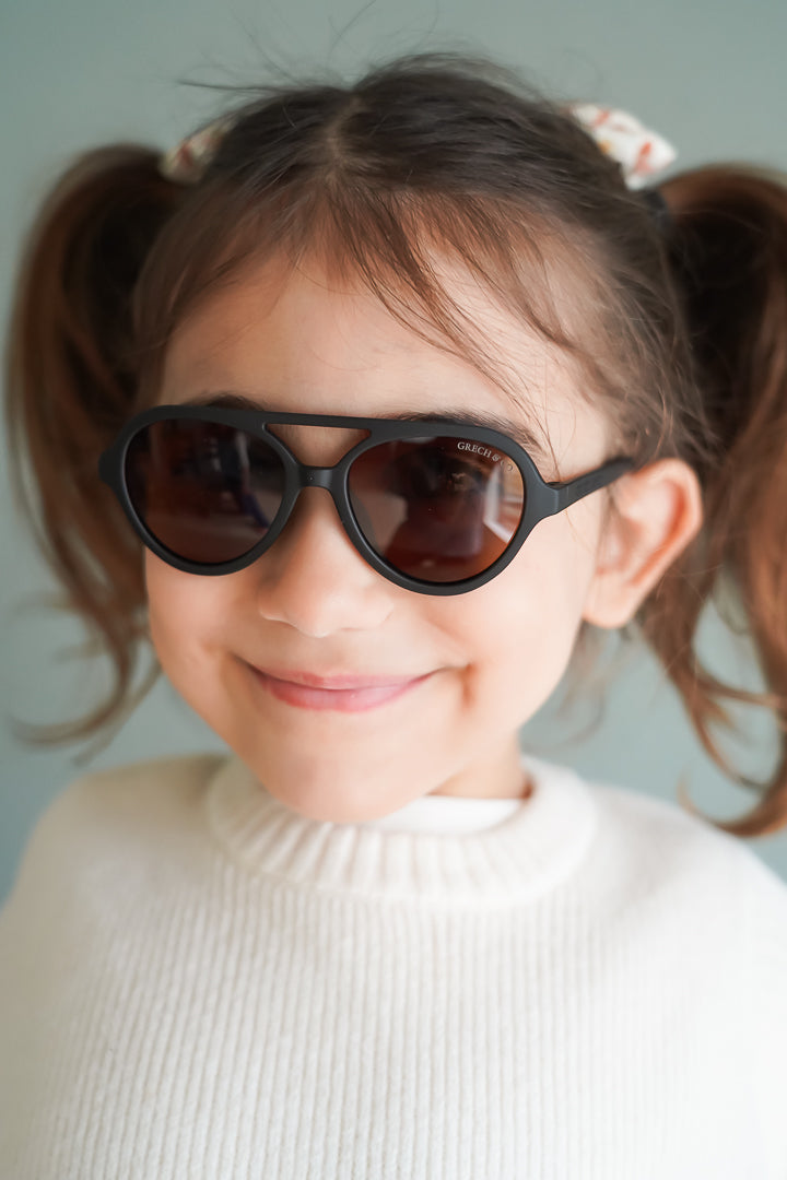 GRECH & CO. Aviator | Polarized Sunglasses | Baby | 0-2 Y | Playroom Avenue