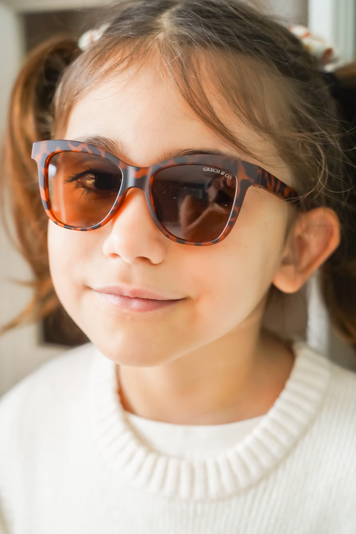 GRECH & CO. Iconic Wayfarer Ombre | Polarized Sunglasses | Baby | 0-2 Y | Playroom Avenue