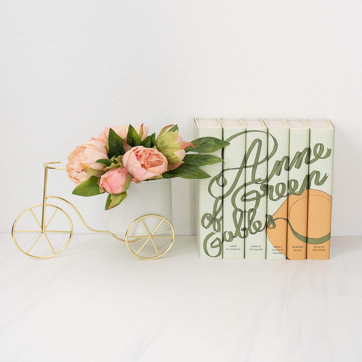 Anne of Green Gables Book Set | Playroom Avenue