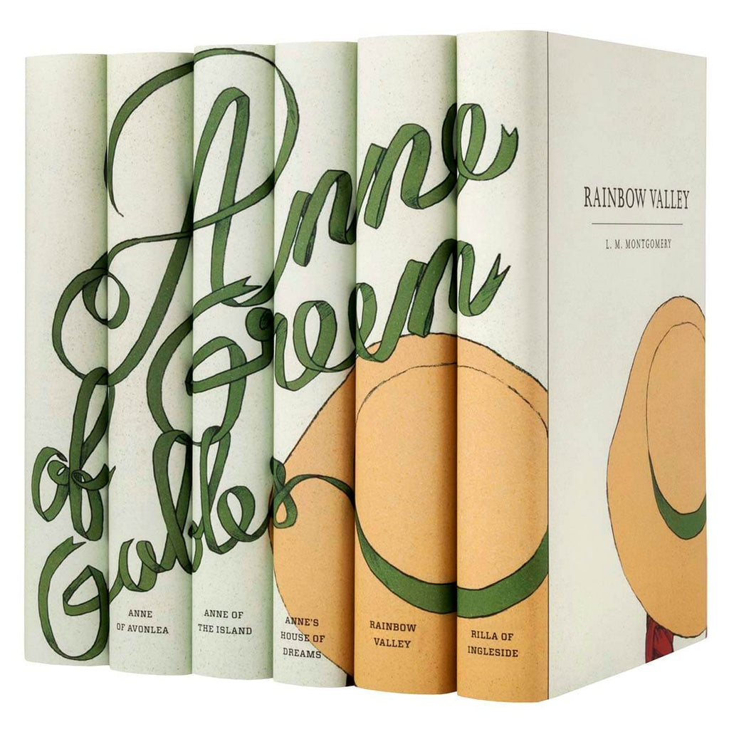 Anne of Green Gables Book Set | Playroom Avenue