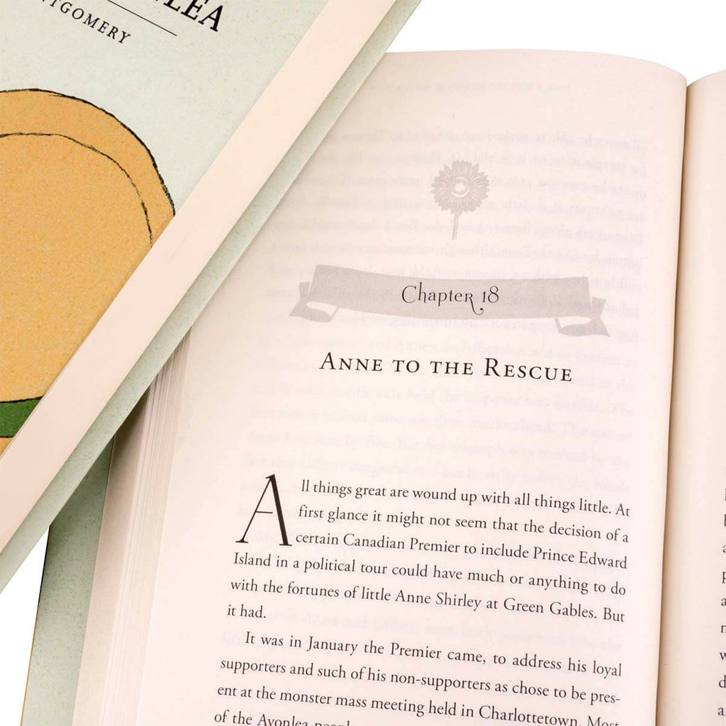 Anne of Green Gables Book Set | Playroom Avenue