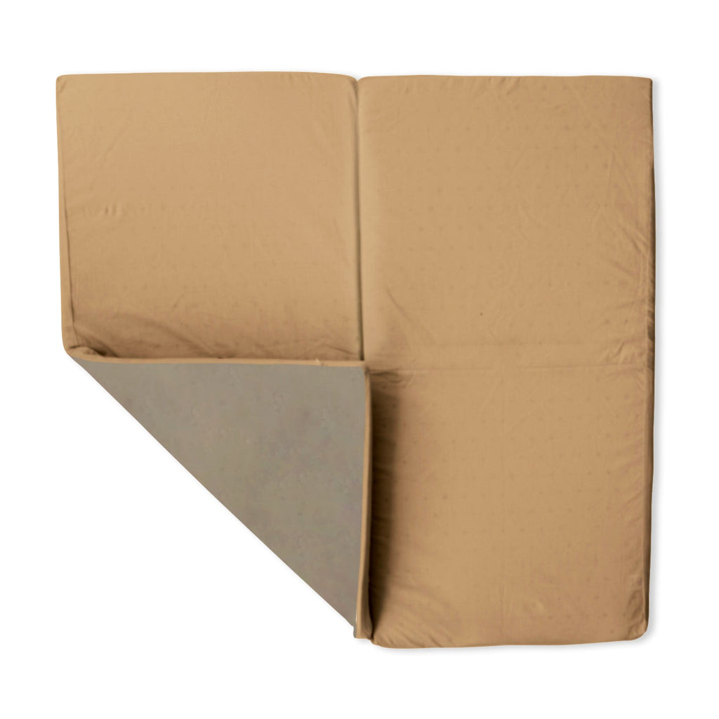Toki Kids Cloud + Sandcastle Organic Cotton Mat | Playroom Avenue