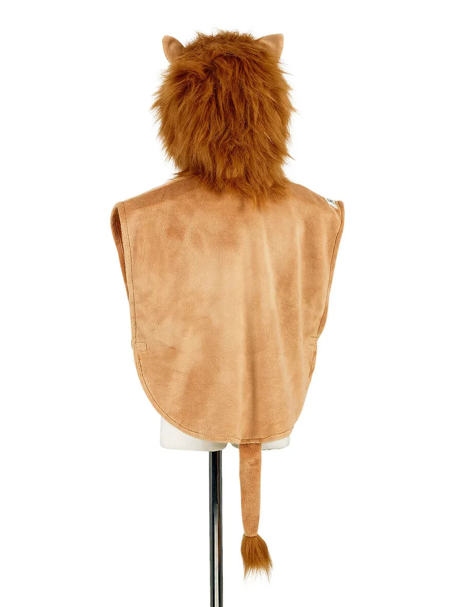 Souza "Peke" Lion Costume Cape for babies | Playroom Avenue