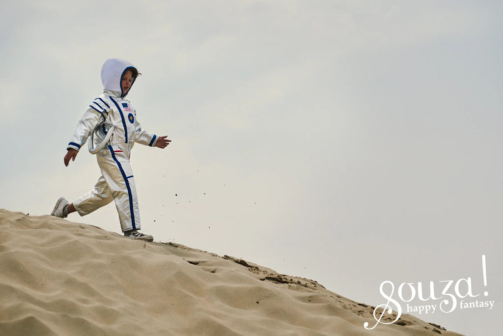 Souza Spaceman Costume for Kids | Playroom Avenue