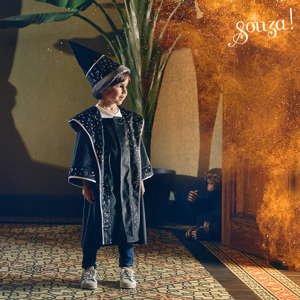 Souza Ralph Magician Costume Coat for Kids | Playroom Avenue