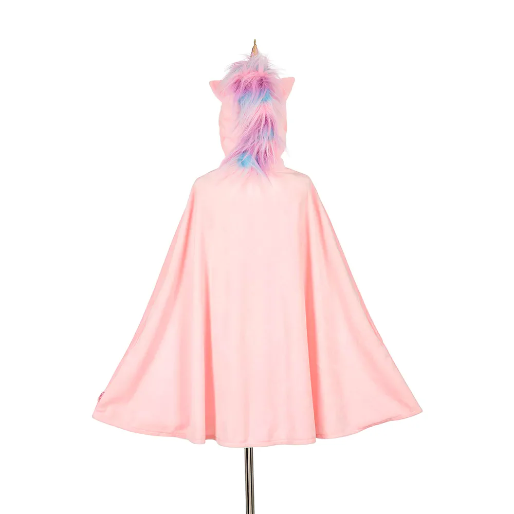 Souza Unicorn Costume Cape for Kids (pink) | Playroom Avenue