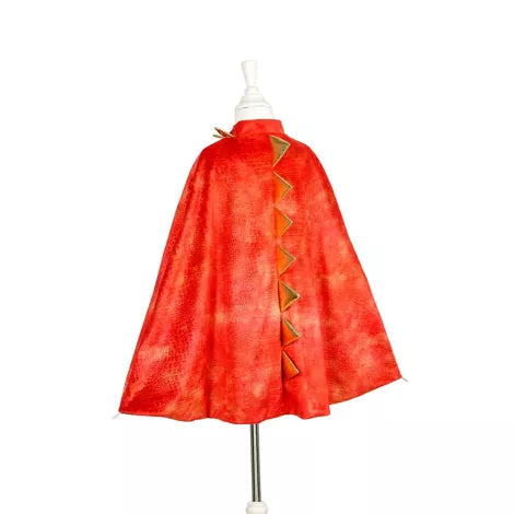 Souza Knight - Red dragon reversible cape | Playroom Avenue