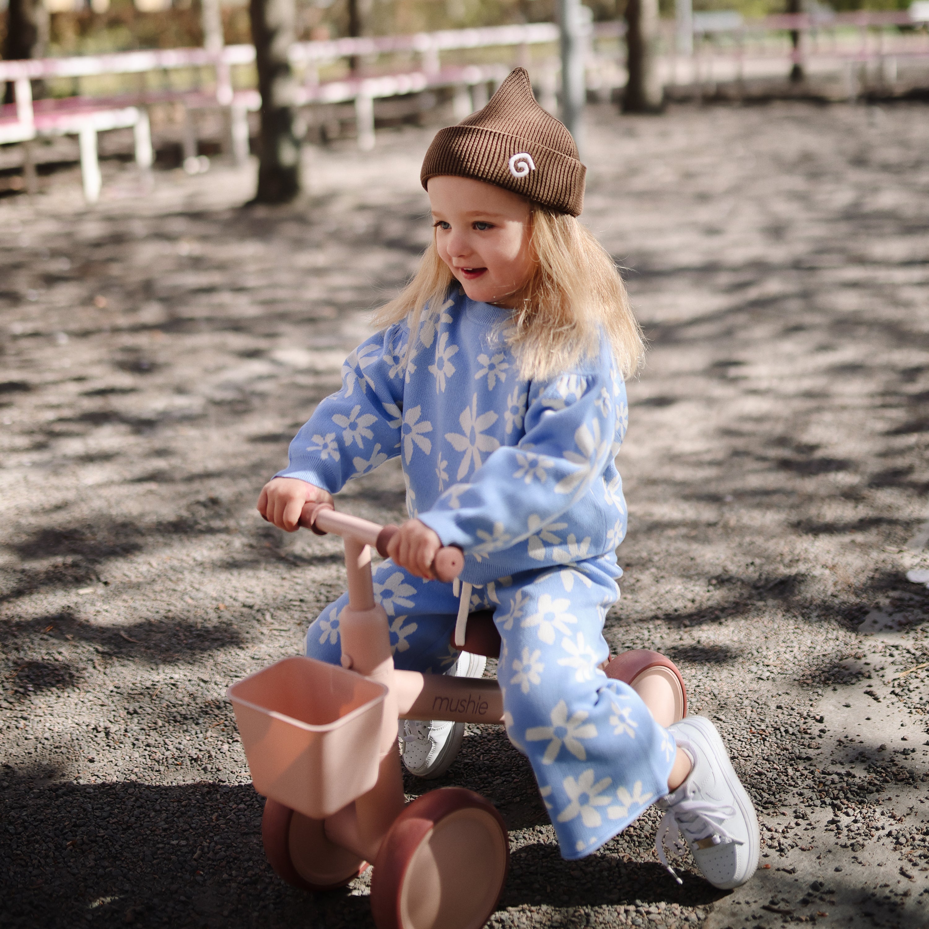 Mushie Mini Toddler Bike | Playroom Avenue