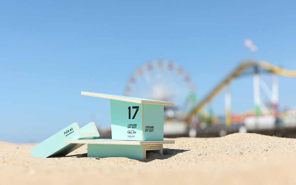 Candylab Teal Santa Monica - Playroom Avenue