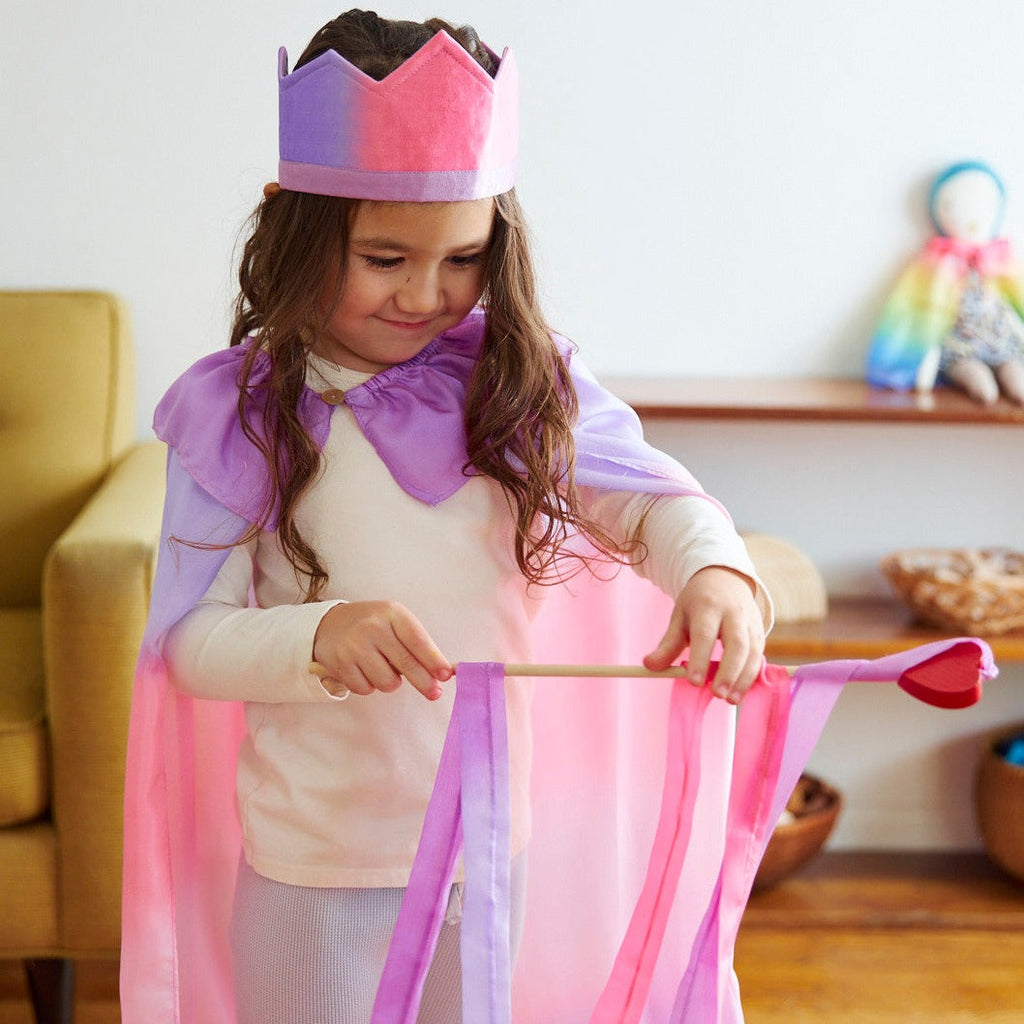 Sarah's Silks Blossom Crown | Playroom Avenue
