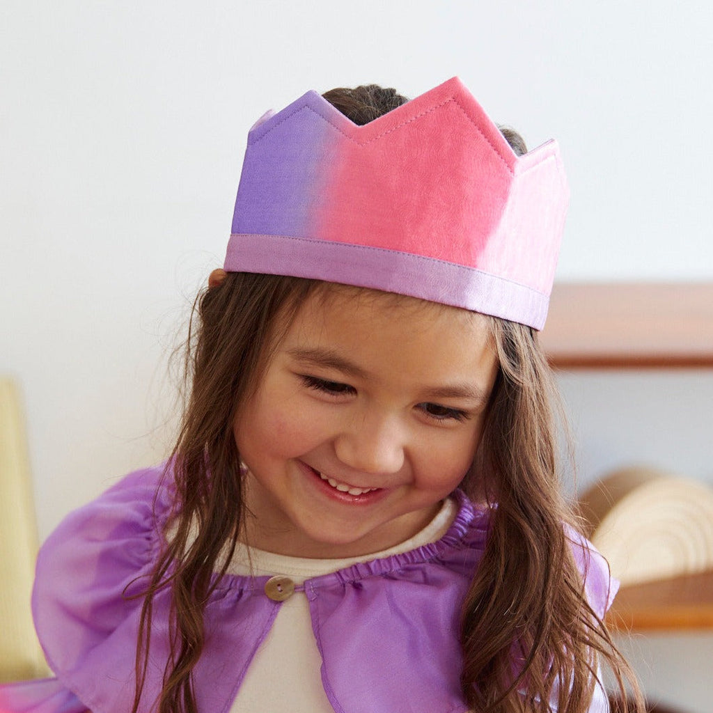 Sarah's Silks Blossom Crown | Playroom Avenue