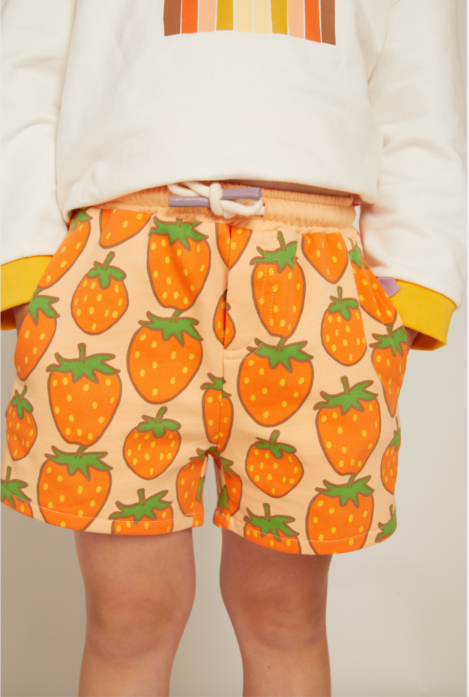 Mon Coeur Strawberry Short