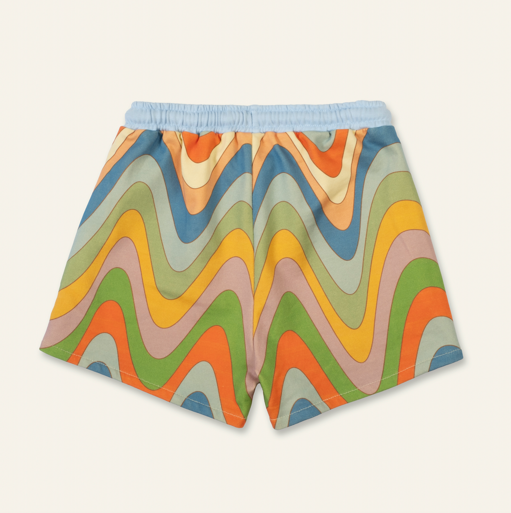 Mon Coeur Groovy Short