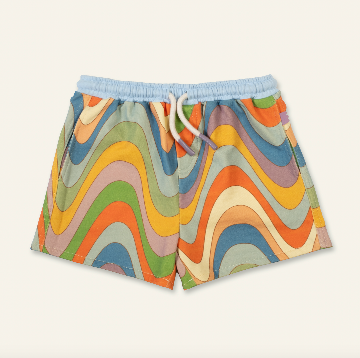 Mon Coeur Groovy Short