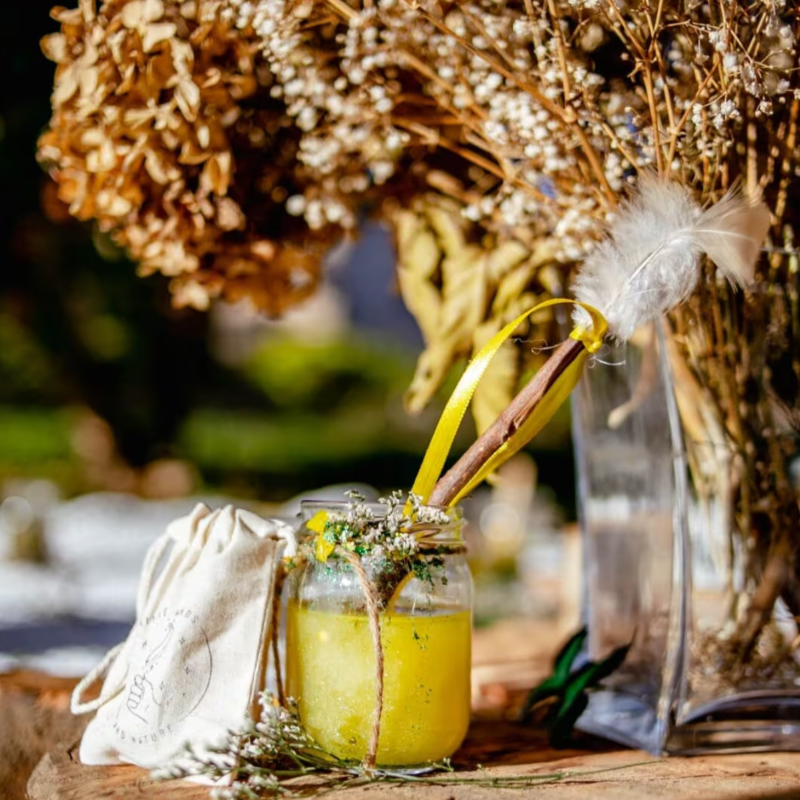 Little Hands and Nature Garden of Elves and Fairies Potion Pouch - Party Favor | Playroom Avenue