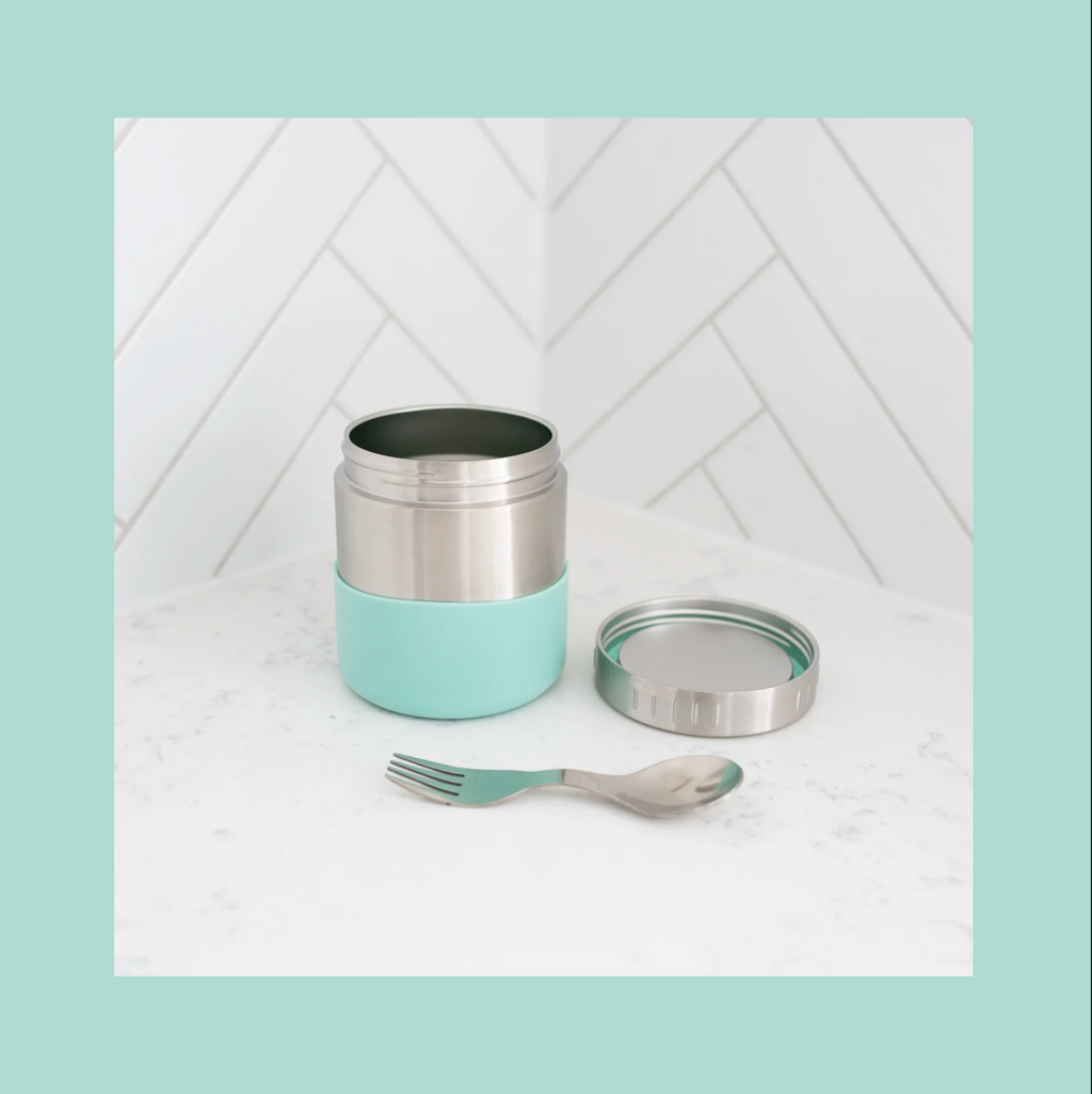 The Good Kiind Insulated Food Jar | Playroom Avenue
