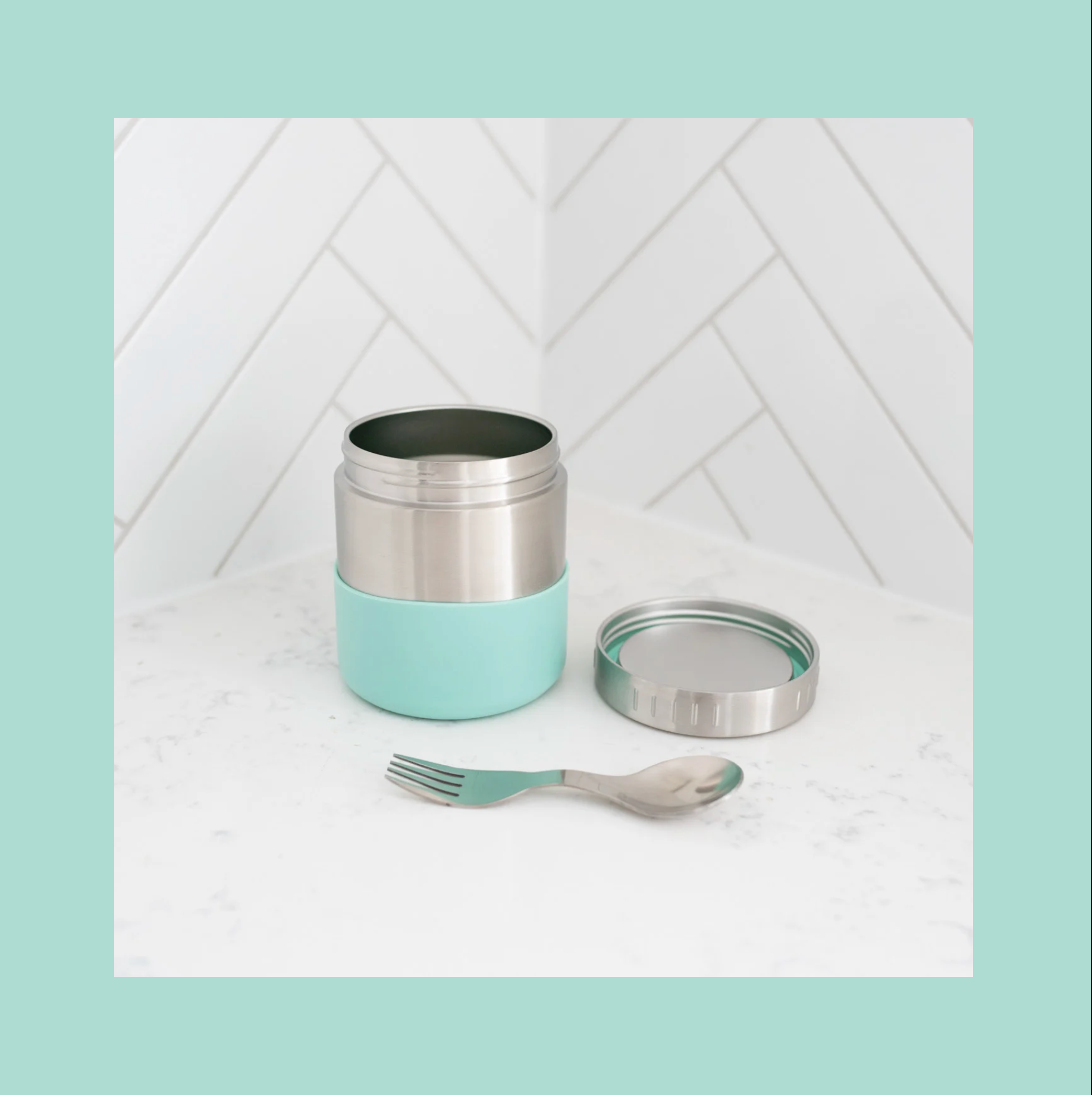 The Good Kiind Insulated Food Jar | Playroom Avenue