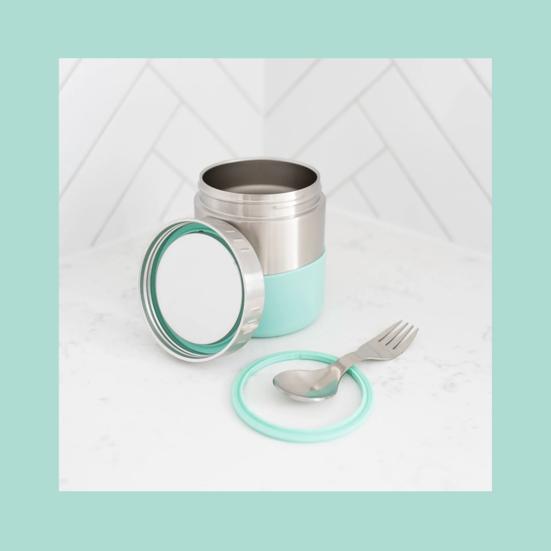 The Good Kiind Insulated Food Jar | Playroom Avenue
