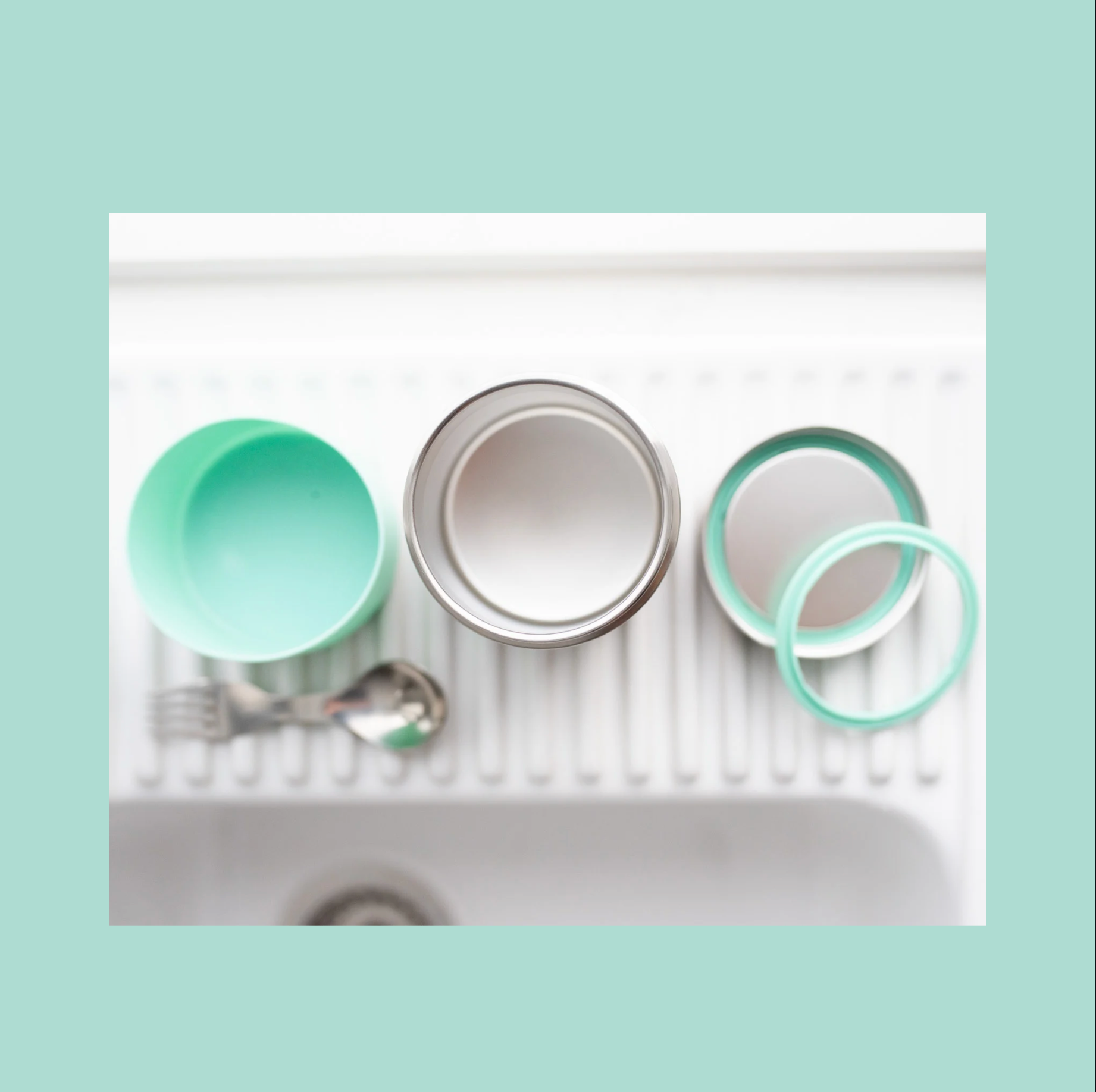 The Good Kiind Insulated Food Jar | Playroom Avenue