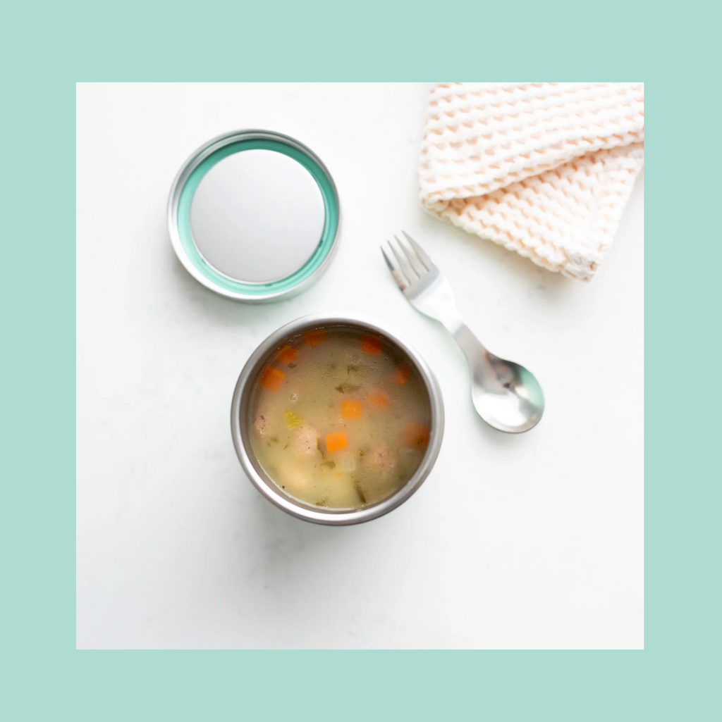 The Good Kiind Insulated Food Jar | Playroom Avenue