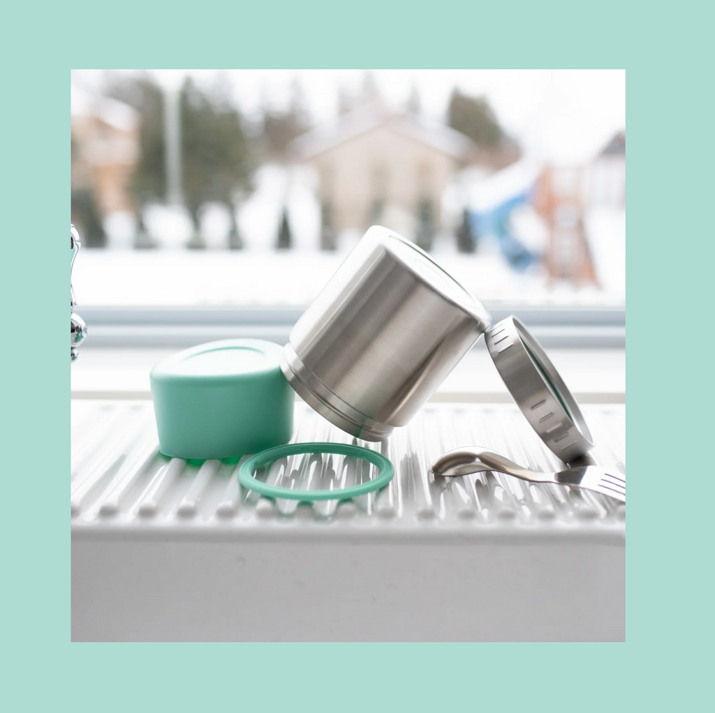 The Good Kiind Insulated Food Jar | Playroom Avenue