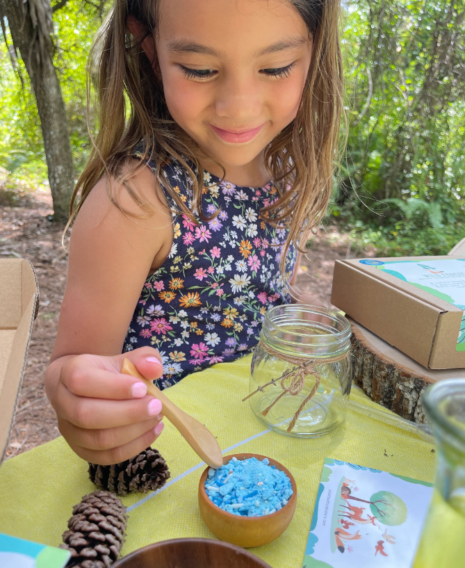 Little Hands and Nature Wild Forest Potion Pouch - Party Favor | Playroom Avenue