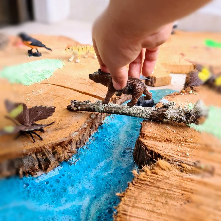 Little Hands and Nature Wild Forest Potion Pouch - Party Favor | Playroom Avenue