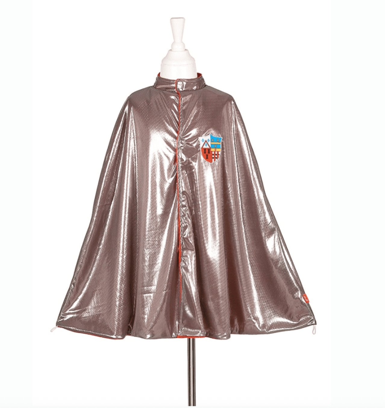 Souza Knight - Red dragon reversible cape | Playroom Avenue