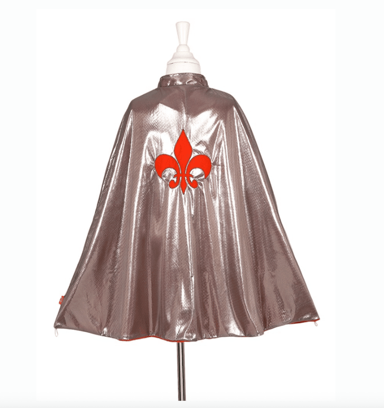 Souza Knight - Red dragon reversible cape | Playroom Avenue