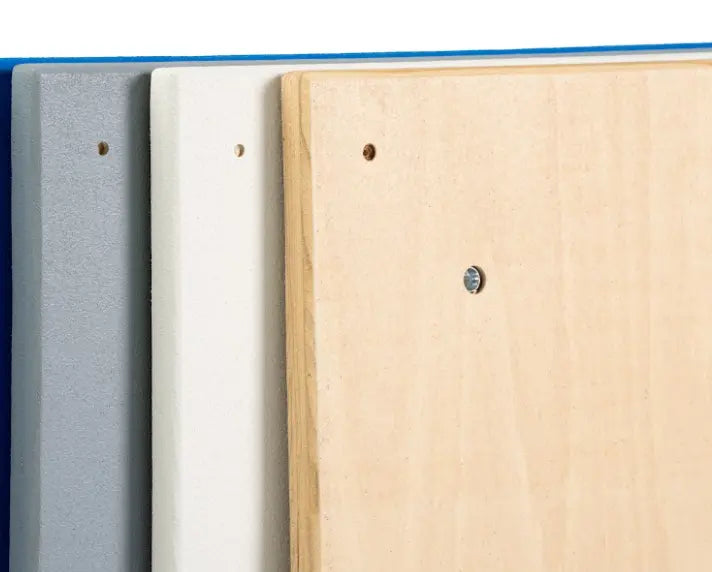 Everett & Avery Co. Rock Climbing Panels - ElevatedCore Rectangular Wood Modular Panel | Playroom Avenue