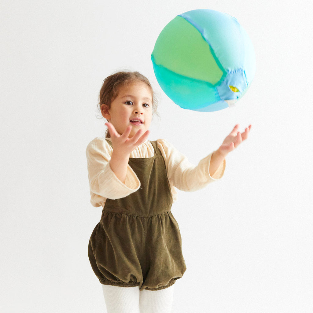 Sarah's Silks Sea Balloon Ball | Playroom Avenue