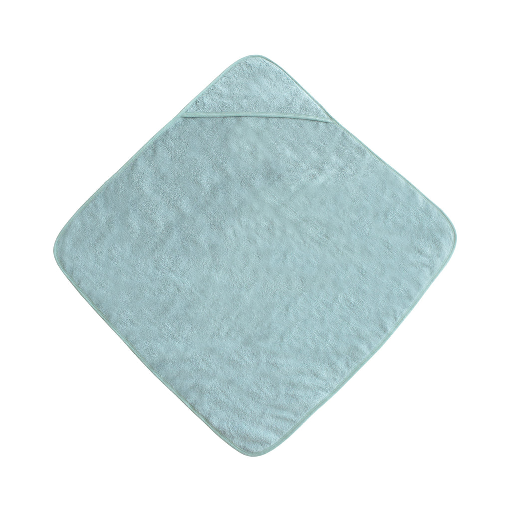 Mushie Organic Cotton Baby Hooded Towel | Playroom Avenue