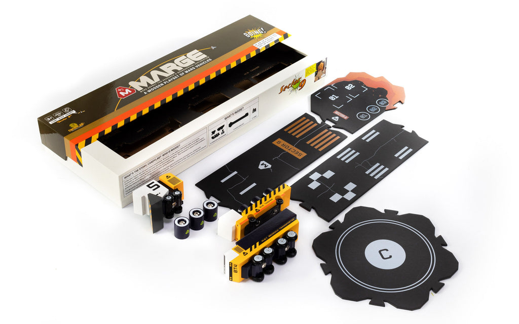 Candylab SECTOR 9 SET | Playroom Avenue