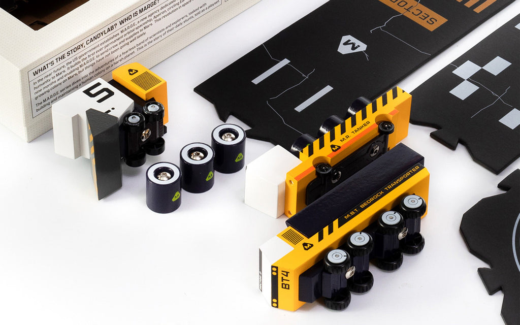 Candylab SECTOR 9 SET | Playroom Avenue