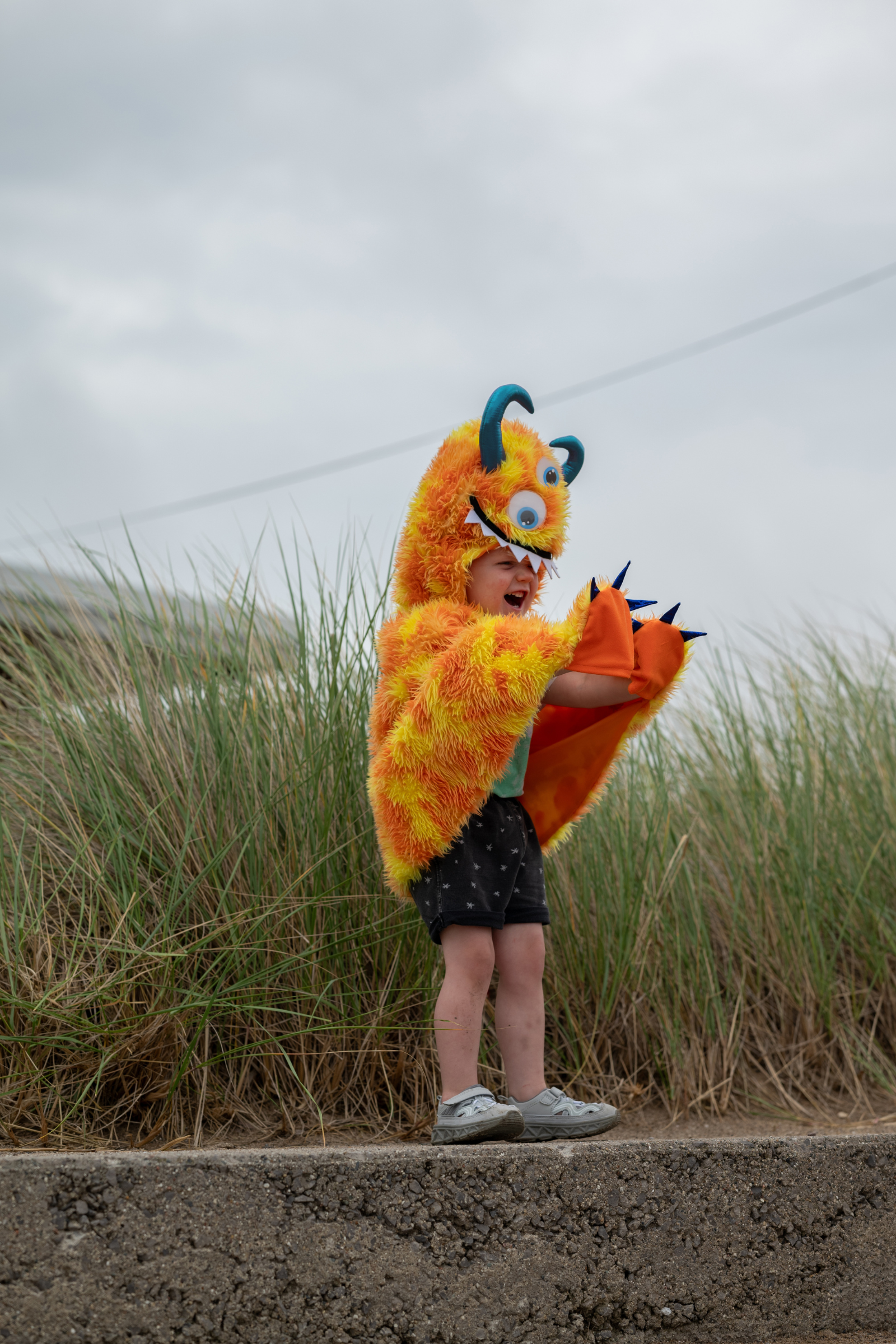 Great Pretenders Monster Cape | Playroom Avenue