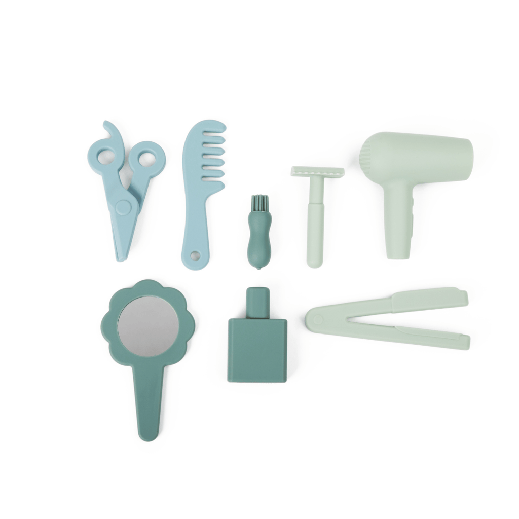 Bug + BeanSilicone Hairdresser Playset | Playroom Avenue