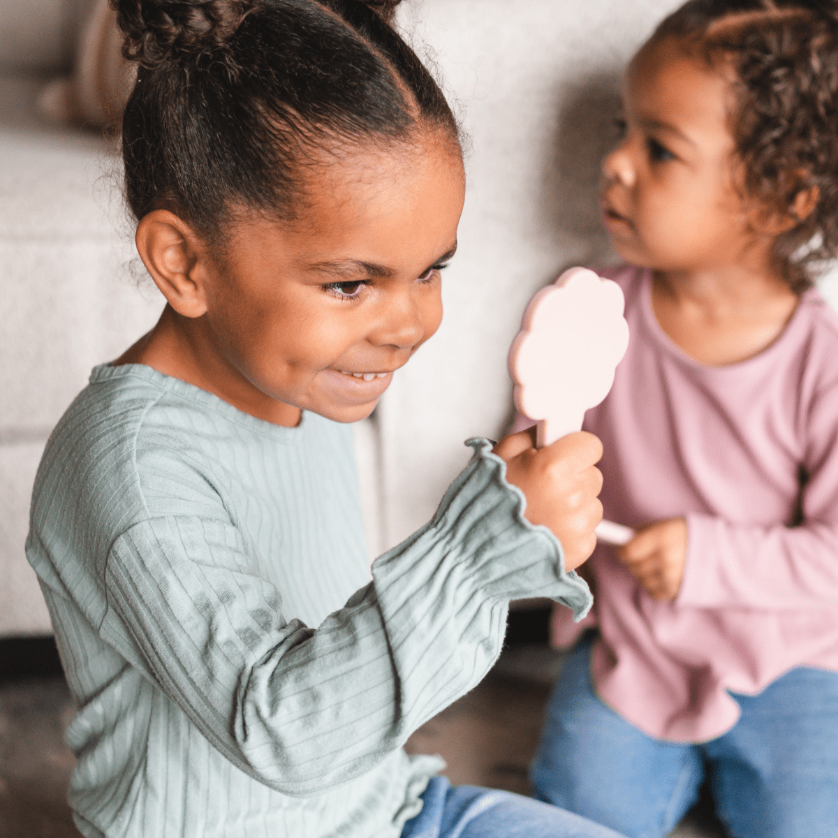 Bug + BeanSilicone Makeup Playset | Playroom Avenue