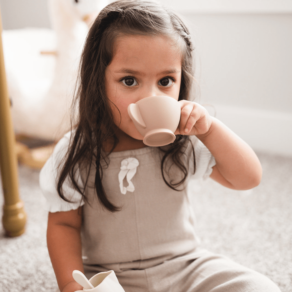 Bug + Bean Silicone Tea Set | Playroom Avenue