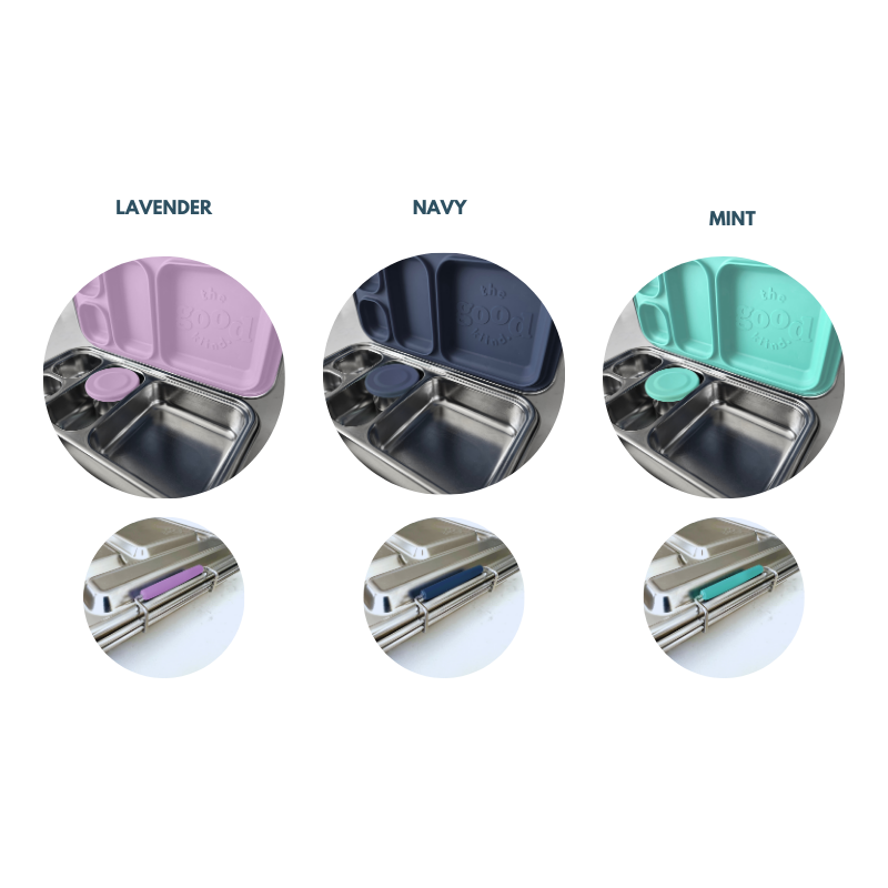 The Good Kiind Soft Touch Silicone Wrapped Latch - The Explorer™ | Playroom Avenue