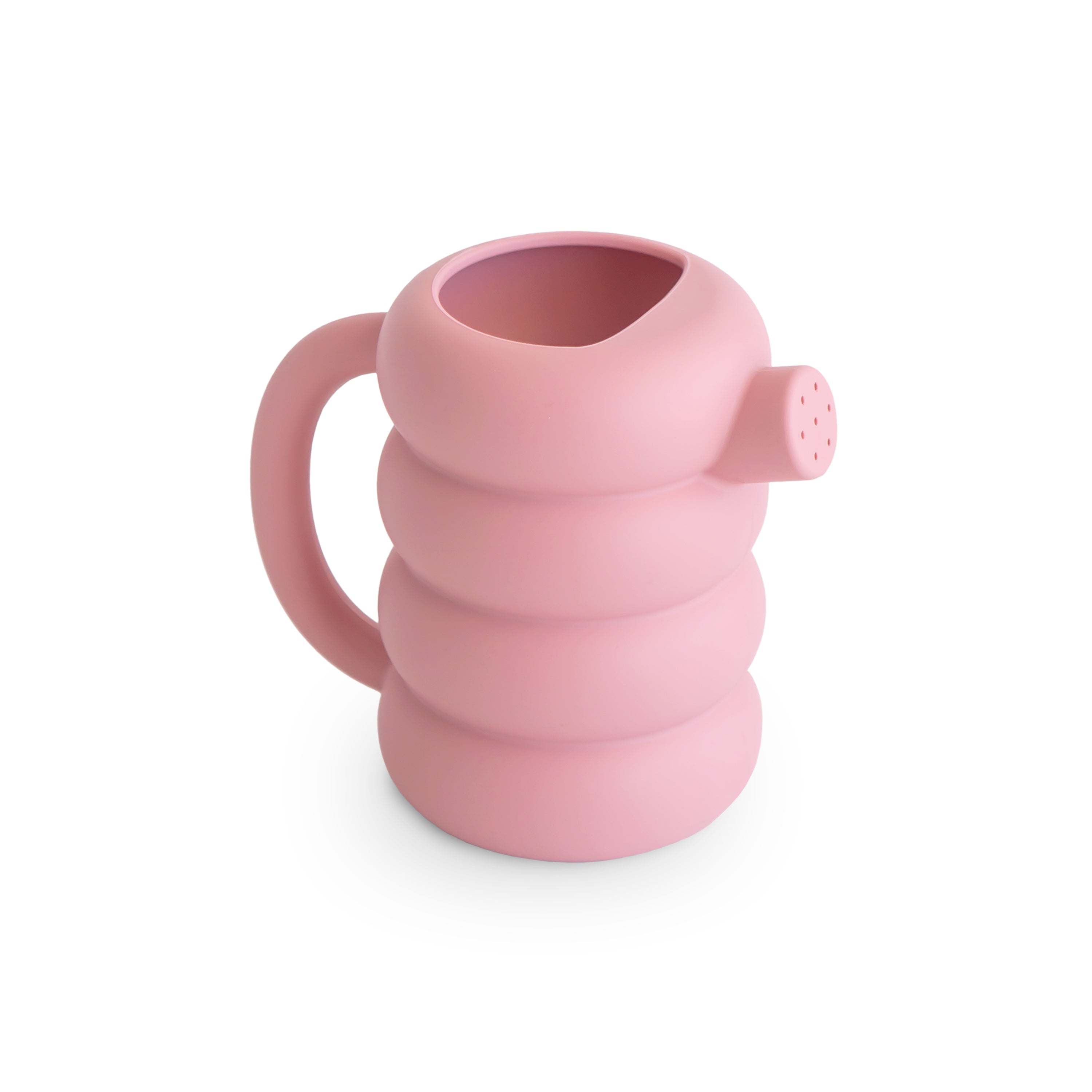Mushie Silicone Watering Can Peony. | Playroom Avenue