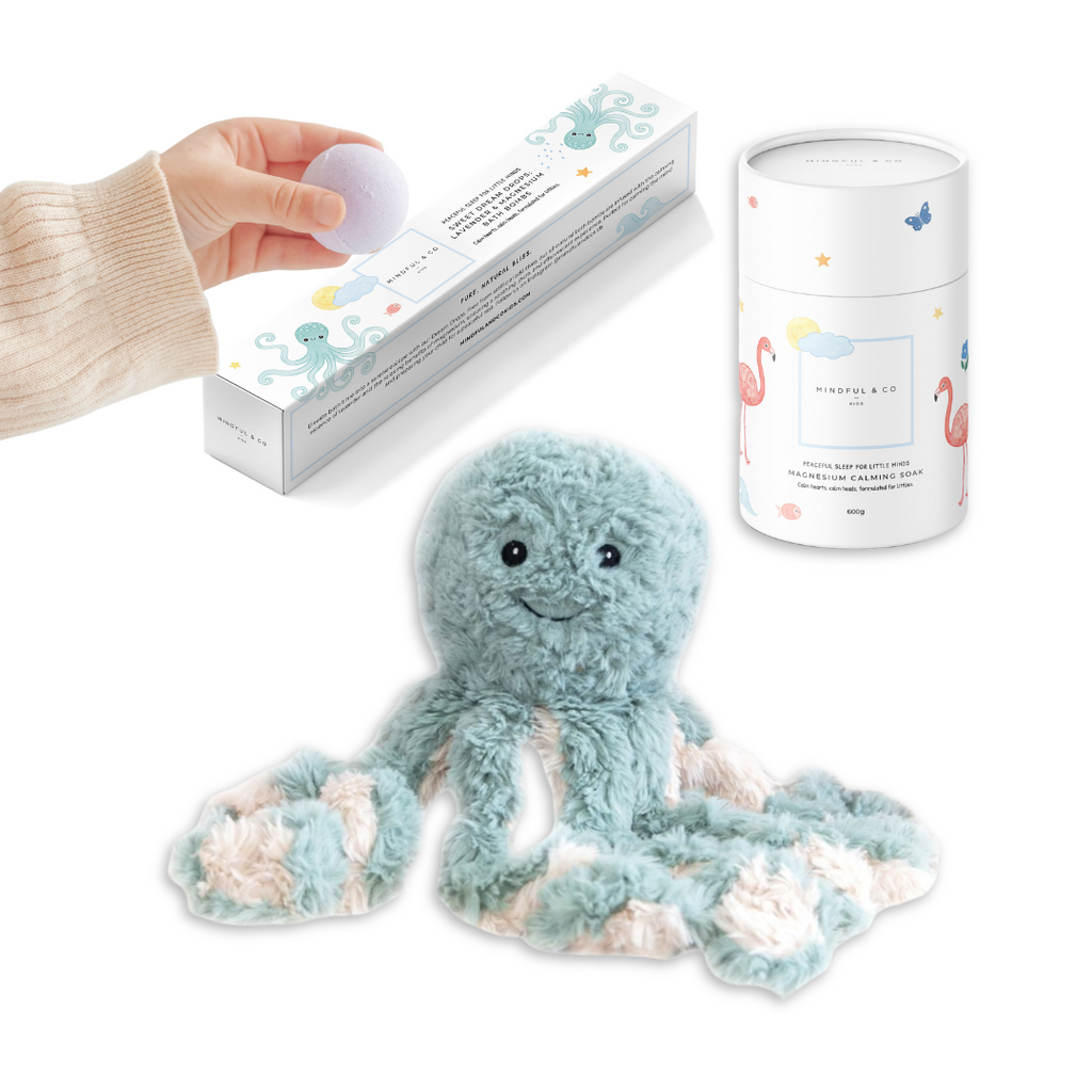 Mindful And Co Sleepy Time Bliss Bundle | Playroom Avenue